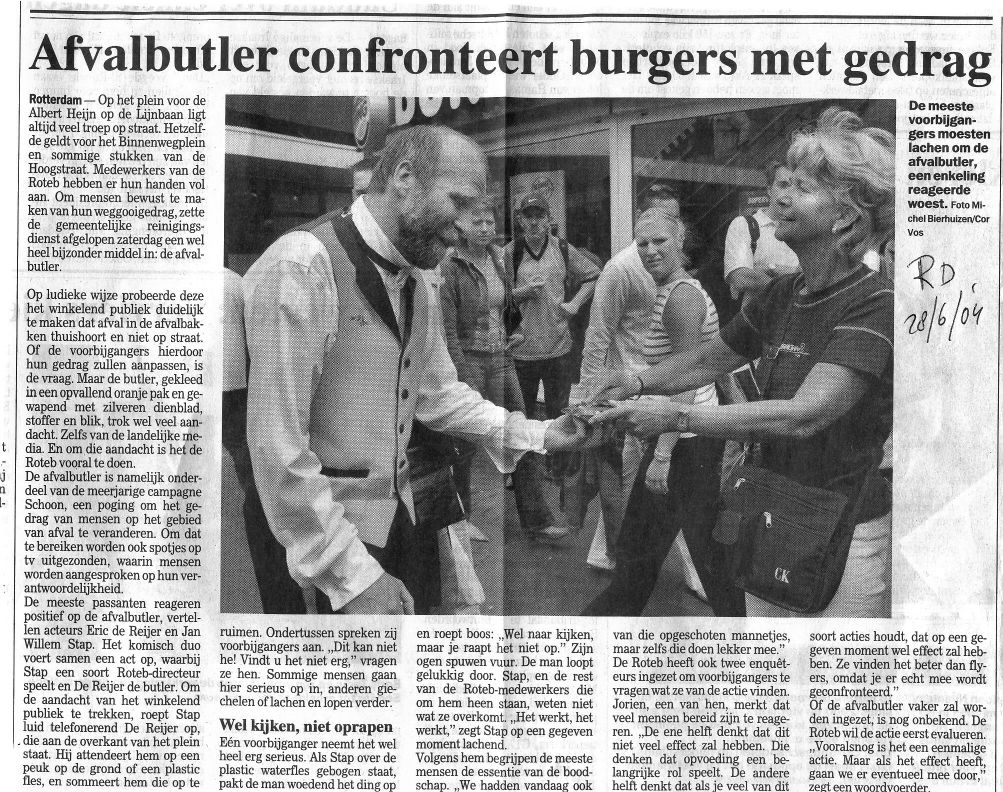 afvalbutler
